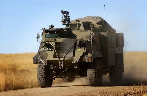 SAXON APC